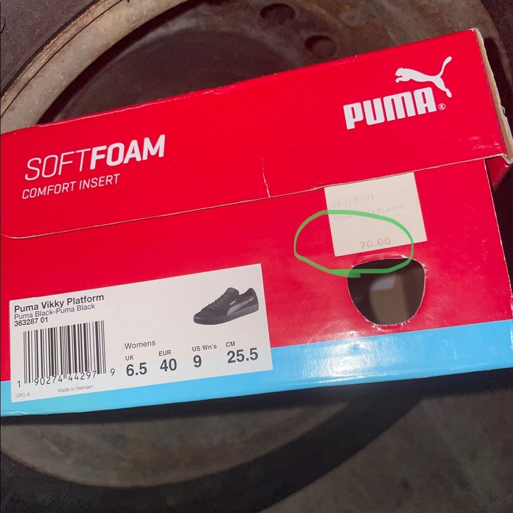 PUMA - Picture 7 of 7